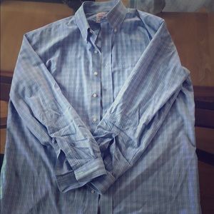 Brooks Brothers Button Down